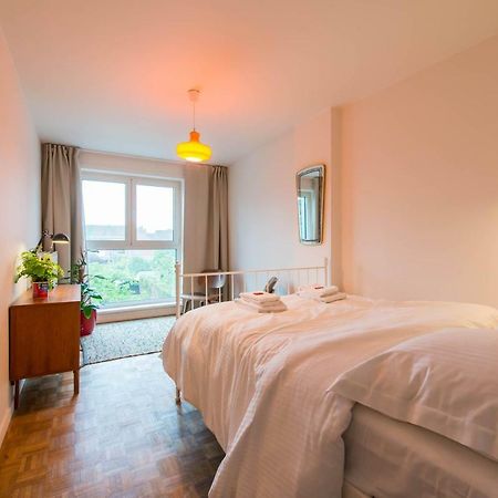 Vintage Duplex in Bruges Appartement Buitenkant foto
