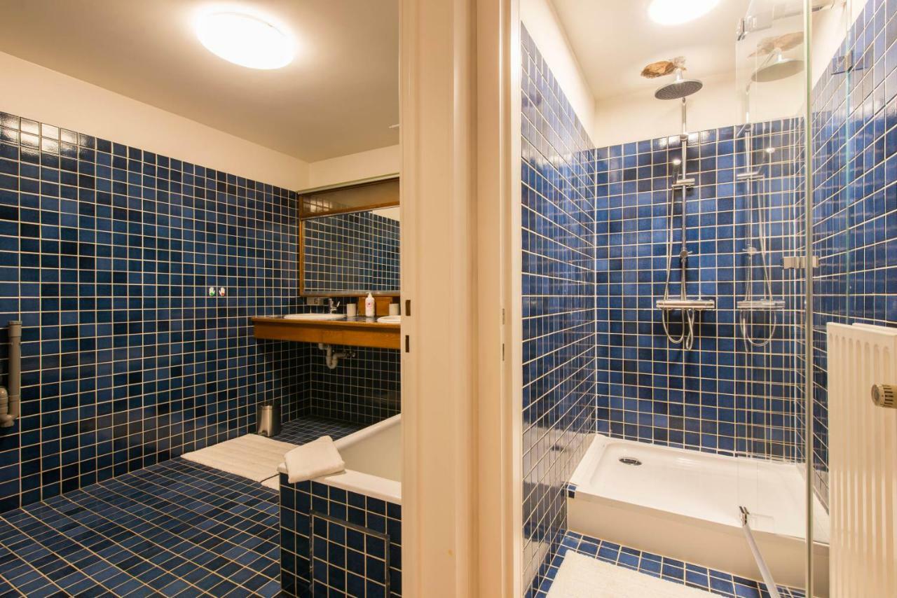 Vintage Duplex in Bruges Appartement Buitenkant foto