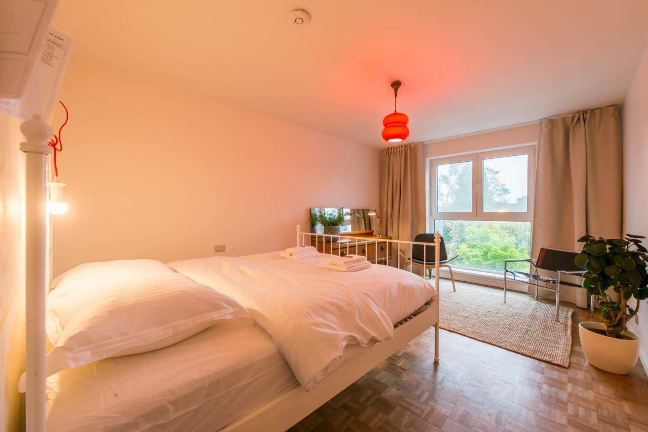 Vintage Duplex in Bruges Appartement Buitenkant foto